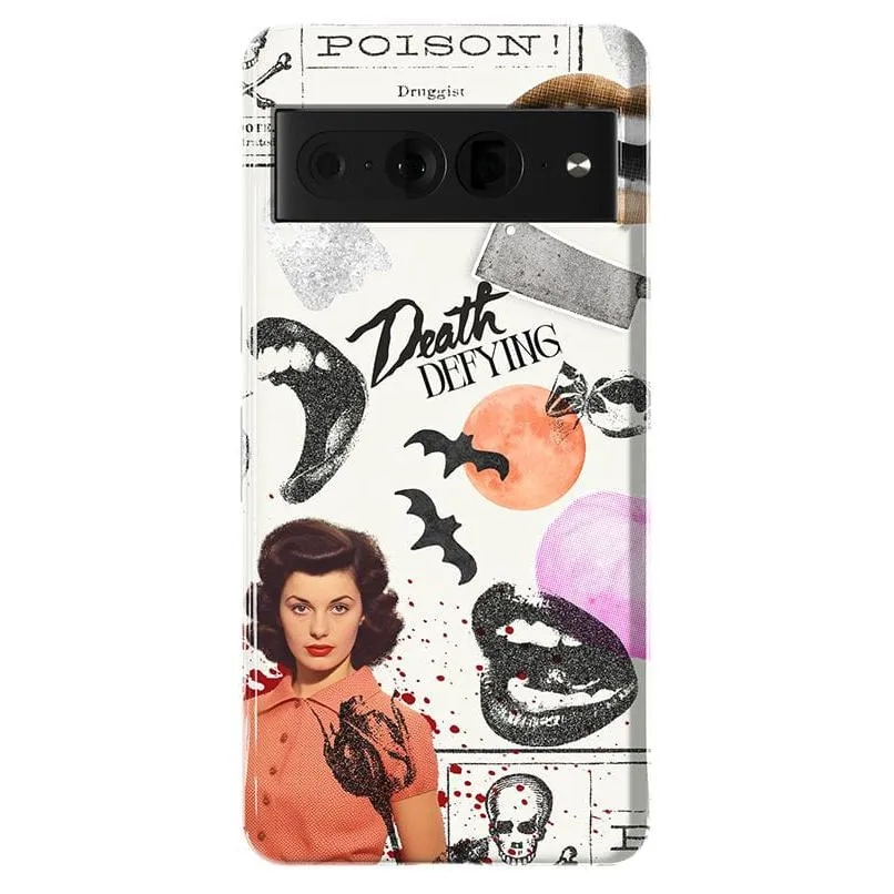 Final Few If You Dare | Horror Collage Case  Almost Gone!