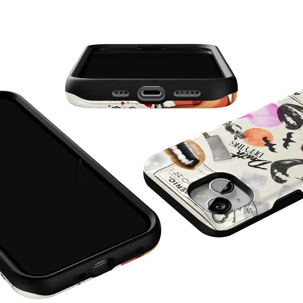 Final Few If You Dare | Horror Collage Case  Almost Gone!