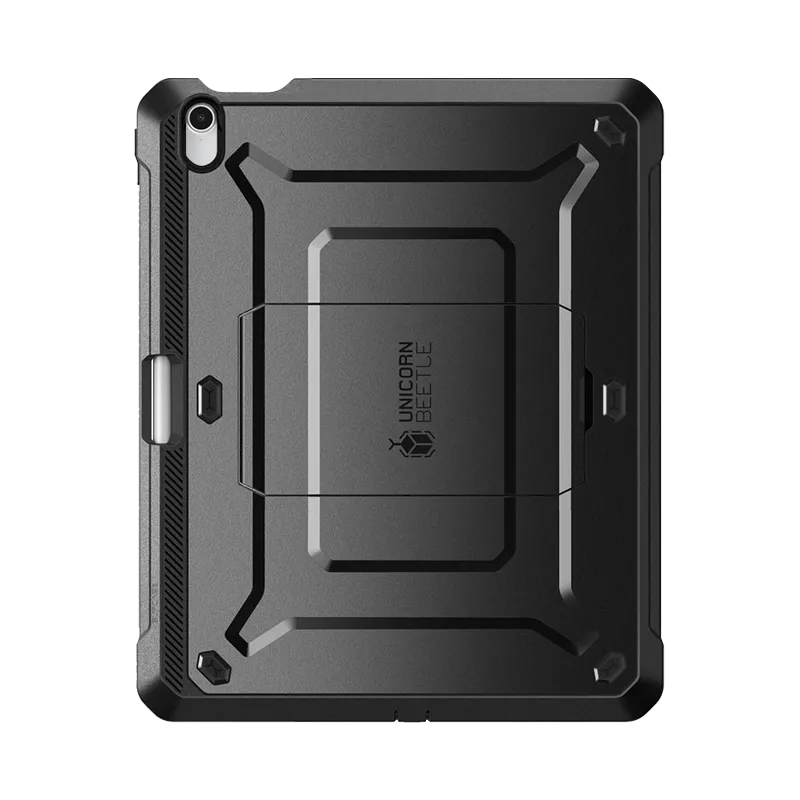 Final Few iPad Air 4 / 5 Unicorn Beetle PRO Rugged Kickstand Case-Black  Last Chance!