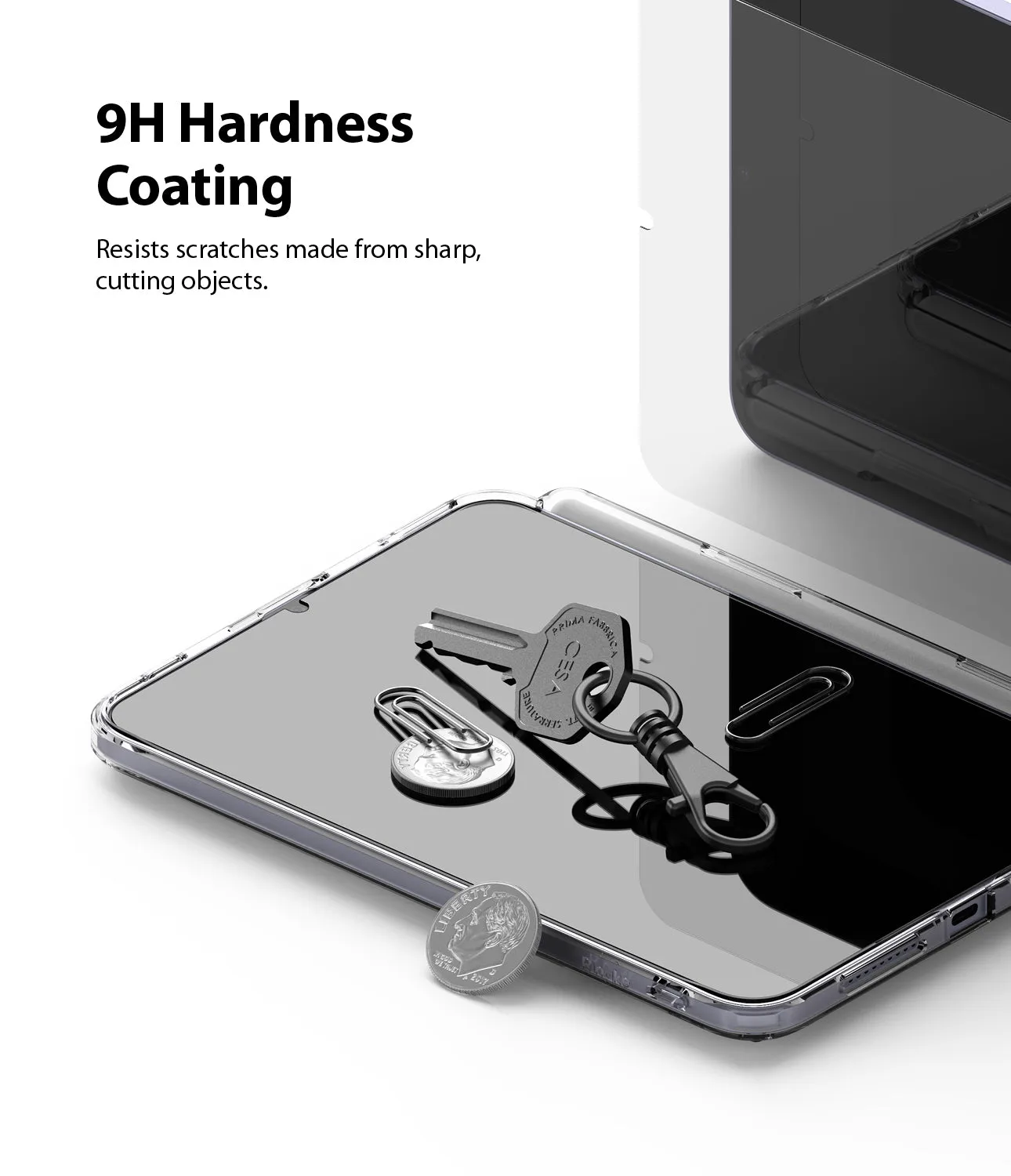 Final Few iPad mini A17 Pro / 6th Screen Protector | Tempered Glass  Limited Stock!