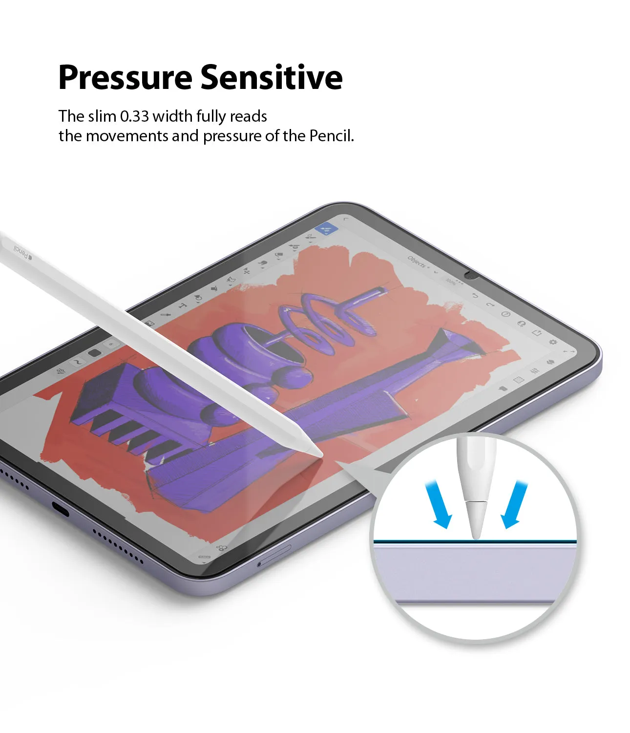 Final Few iPad mini A17 Pro / 6th Screen Protector | Tempered Glass  Limited Stock!