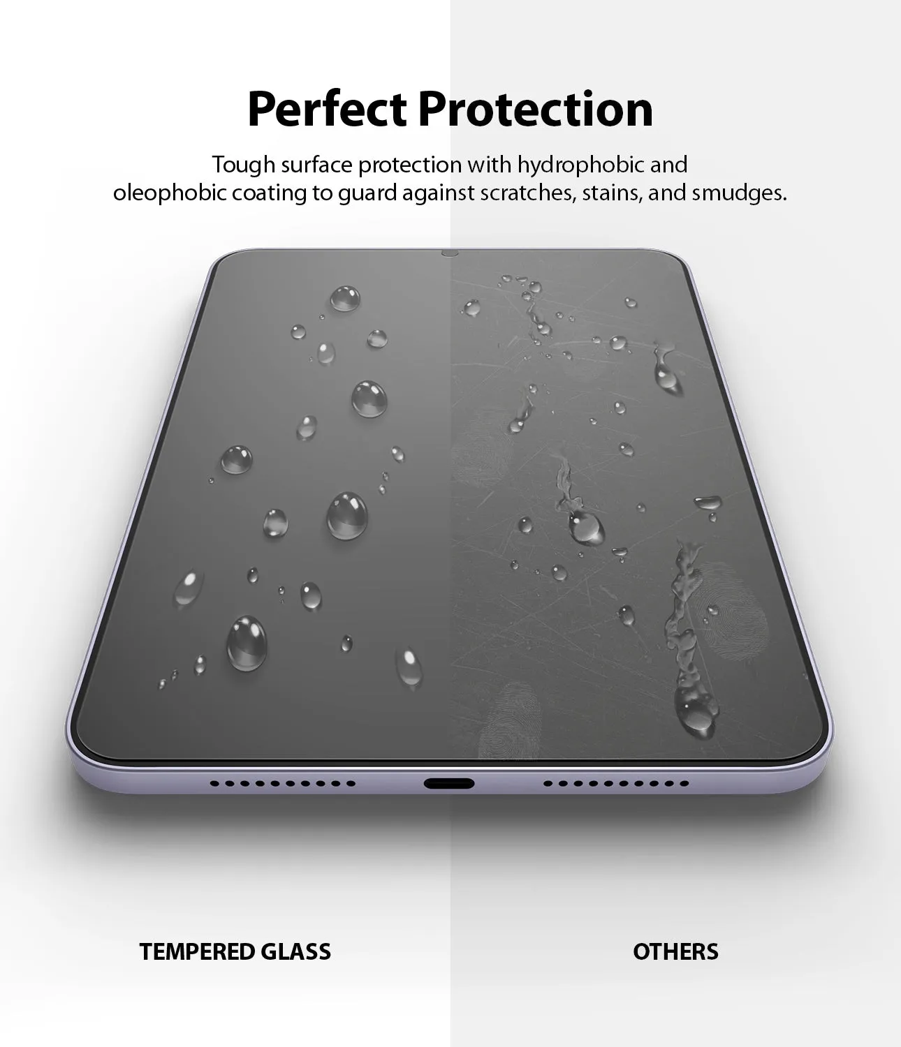 Final Few iPad mini A17 Pro / 6th Screen Protector | Tempered Glass  Limited Stock!