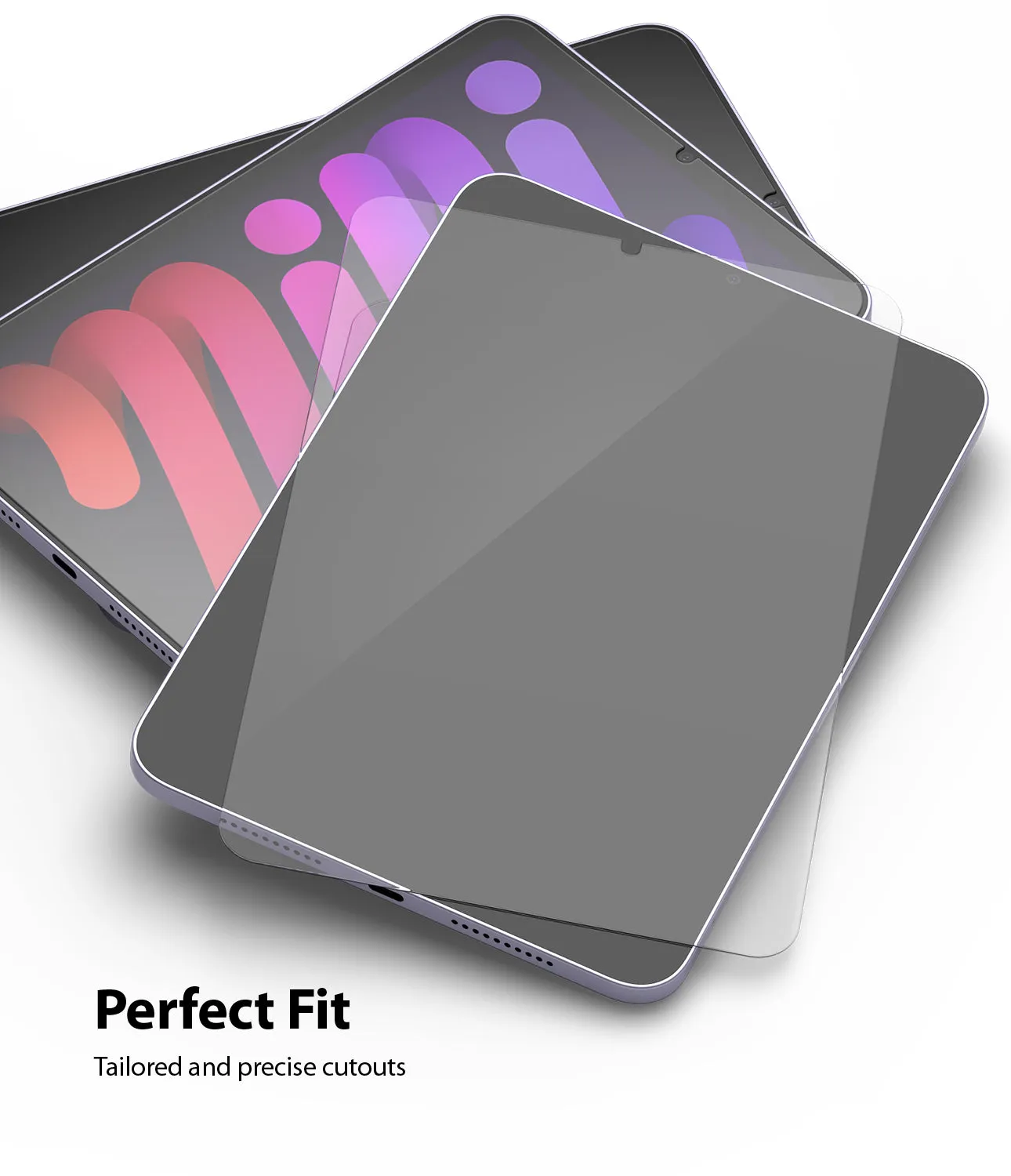 Final Few iPad mini A17 Pro / 6th Screen Protector | Tempered Glass  Limited Stock!