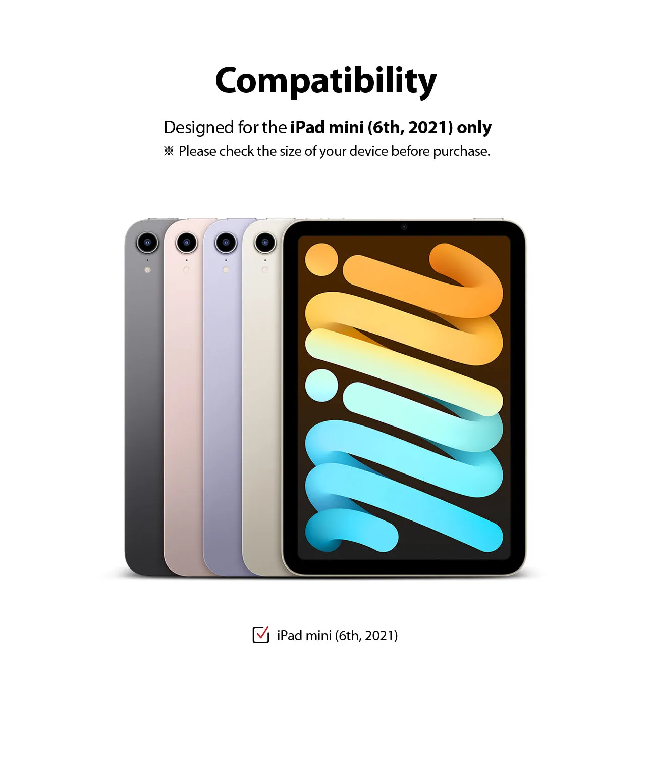 Final Few iPad mini A17 Pro / 6th Screen Protector | Tempered Glass  Limited Stock!