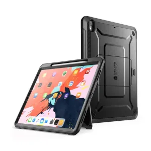 Final Few iPad Pro 12.9 inch (2018) Unicorn Beetle Pro Full Body Case (Apple Pencil compatible)-Black  Almost Gone!