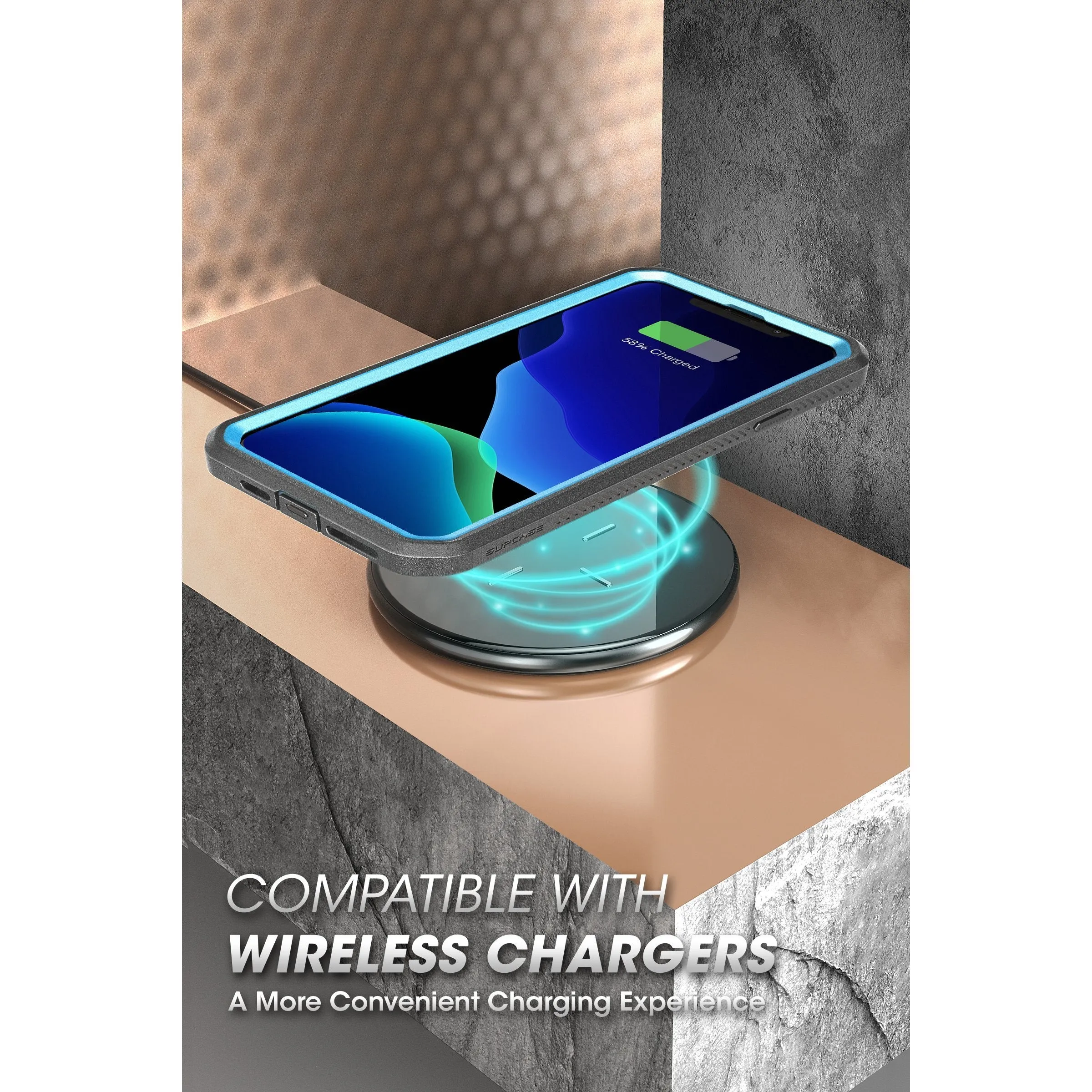 Final Few iPhone 11 6.1 inch Unicorn Beetle Pro Rugged Case-Blue  Limited Availability!