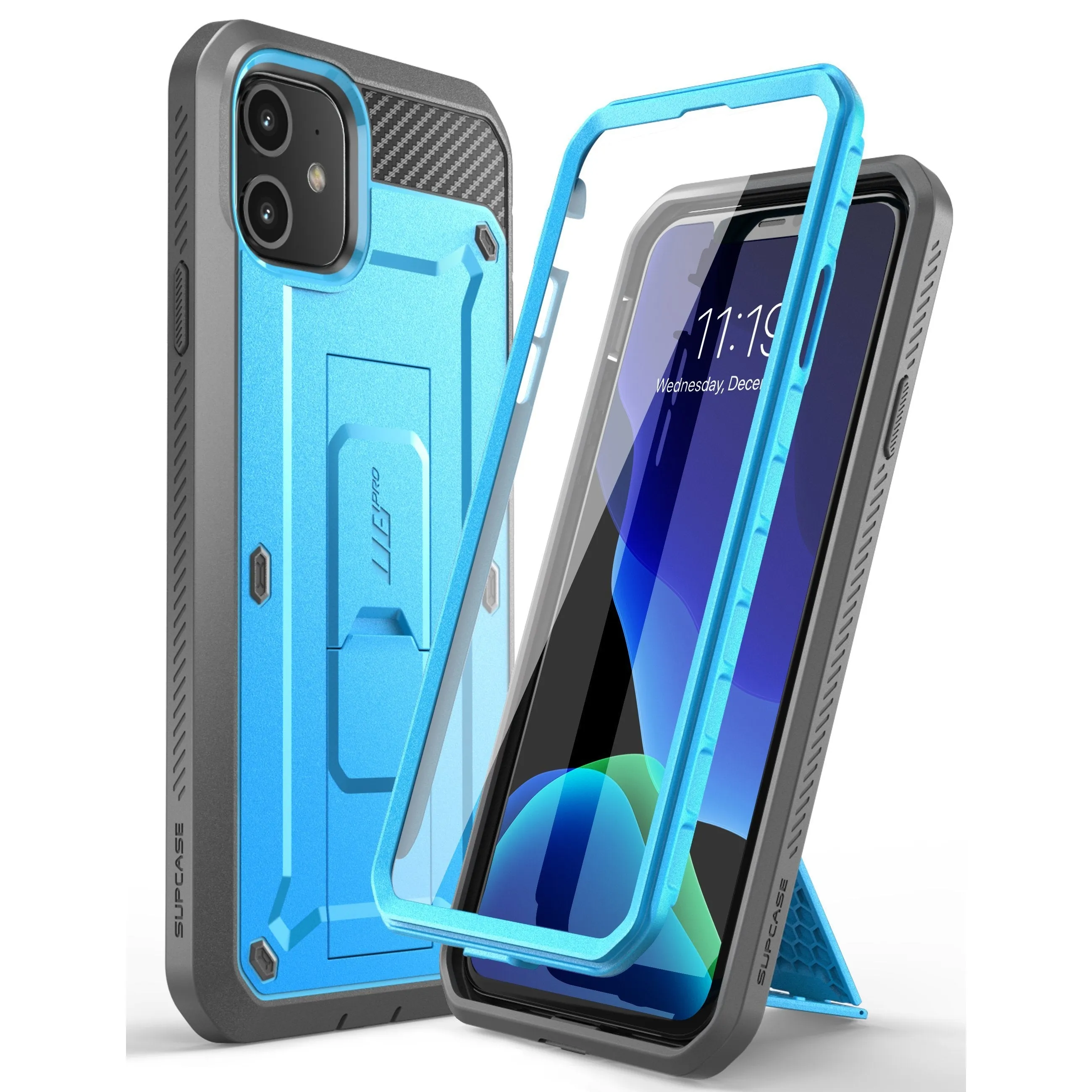 Final Few iPhone 11 6.1 inch Unicorn Beetle Pro Rugged Case-Blue  Limited Availability!
