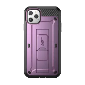 Final Few iPhone 11 Pro Max 6.5 inch Unicorn Beetle Pro Rugged Case-Metallic Purple  Stylish & Comfortable