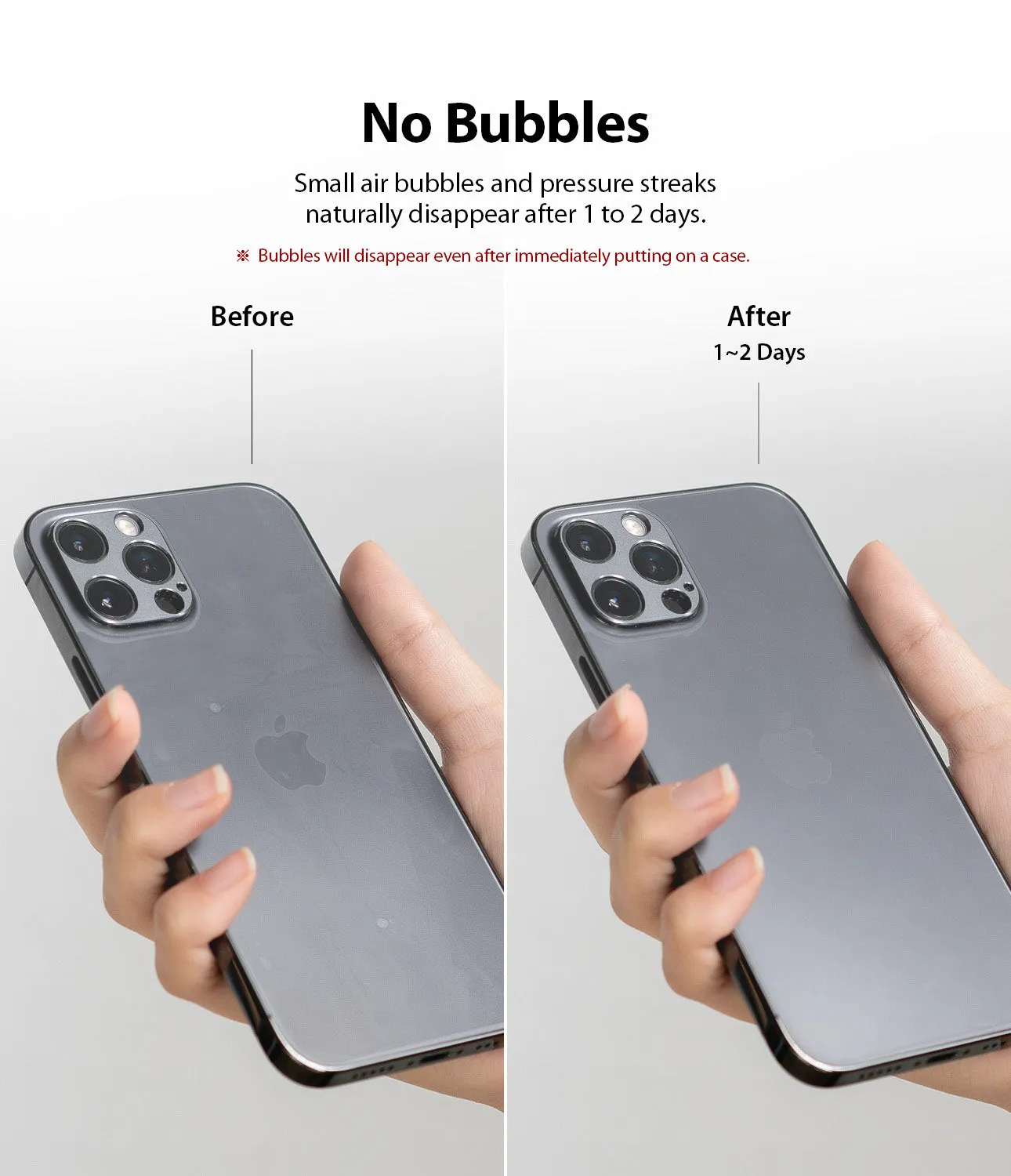 Final Few iPhone 12 Mini Back Screen Protector | Invisible Defender  Limited Stock!