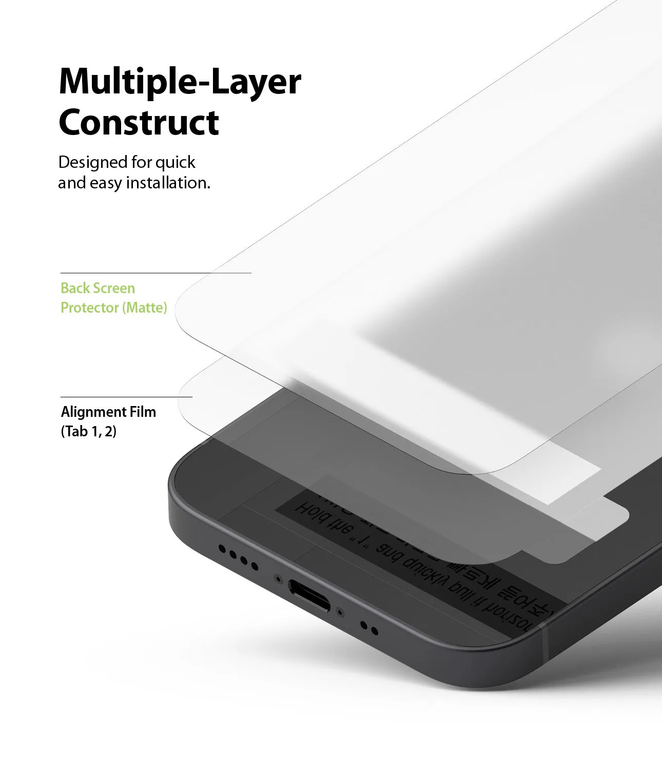 Final Few iPhone 12 Mini Back Screen Protector | Invisible Defender  Limited Stock!