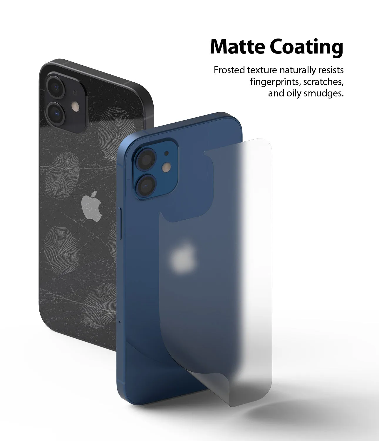 Final Few iPhone 12 Mini Back Screen Protector | Invisible Defender  Limited Stock!