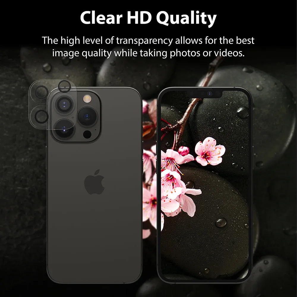 Final Few iPhone 13 Pro / 13 Pro Max | Camera Protector Glass [3 Pack]  Going Fast!