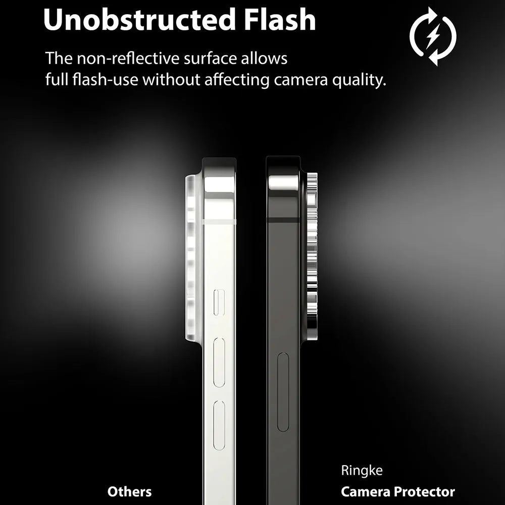 Final Few iPhone 13 Pro / 13 Pro Max | Camera Protector Glass [3 Pack]  Going Fast!