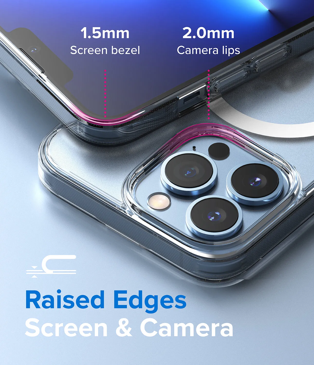 Final Few iPhone 13 Pro Case | Fusion Magnetic  Limited Stock!