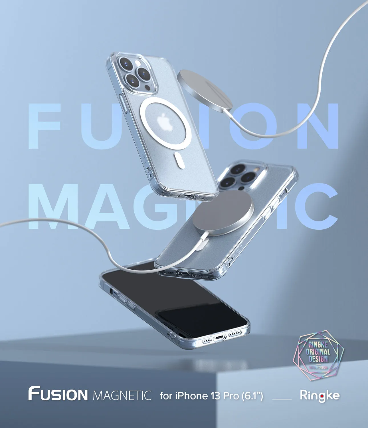 Final Few iPhone 13 Pro Case | Fusion Magnetic  Limited Stock!