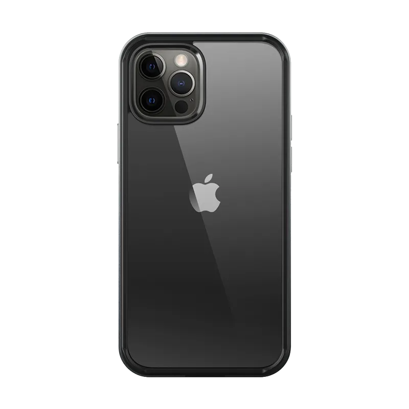 Final Few iPhone 13 Pro Max 6.7 inch Unicorn Beetle Edge Clear Bumper Case-Black  Today Only!