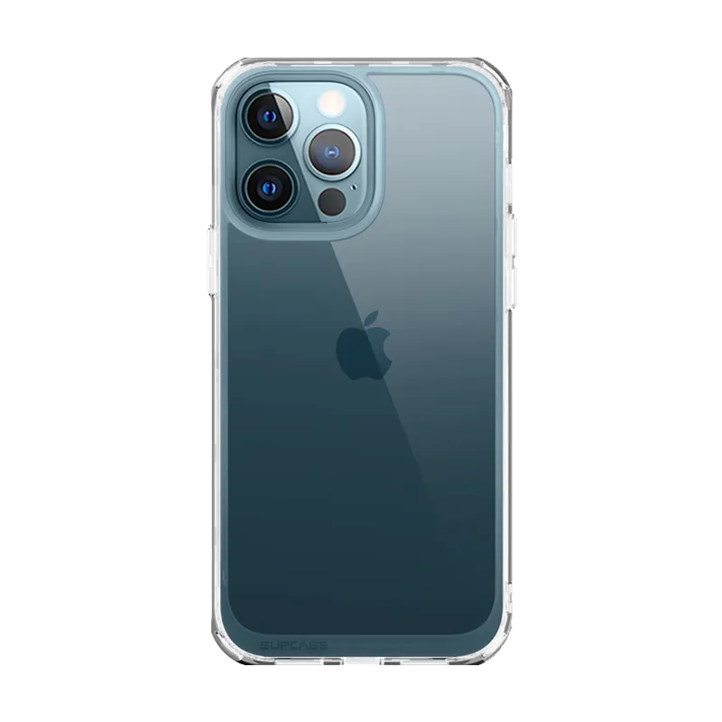 Final Few iPhone 13 Pro Max 6.7 inch Unicorn Beetle Style Slim Clear Case-Clear  Going Fast!