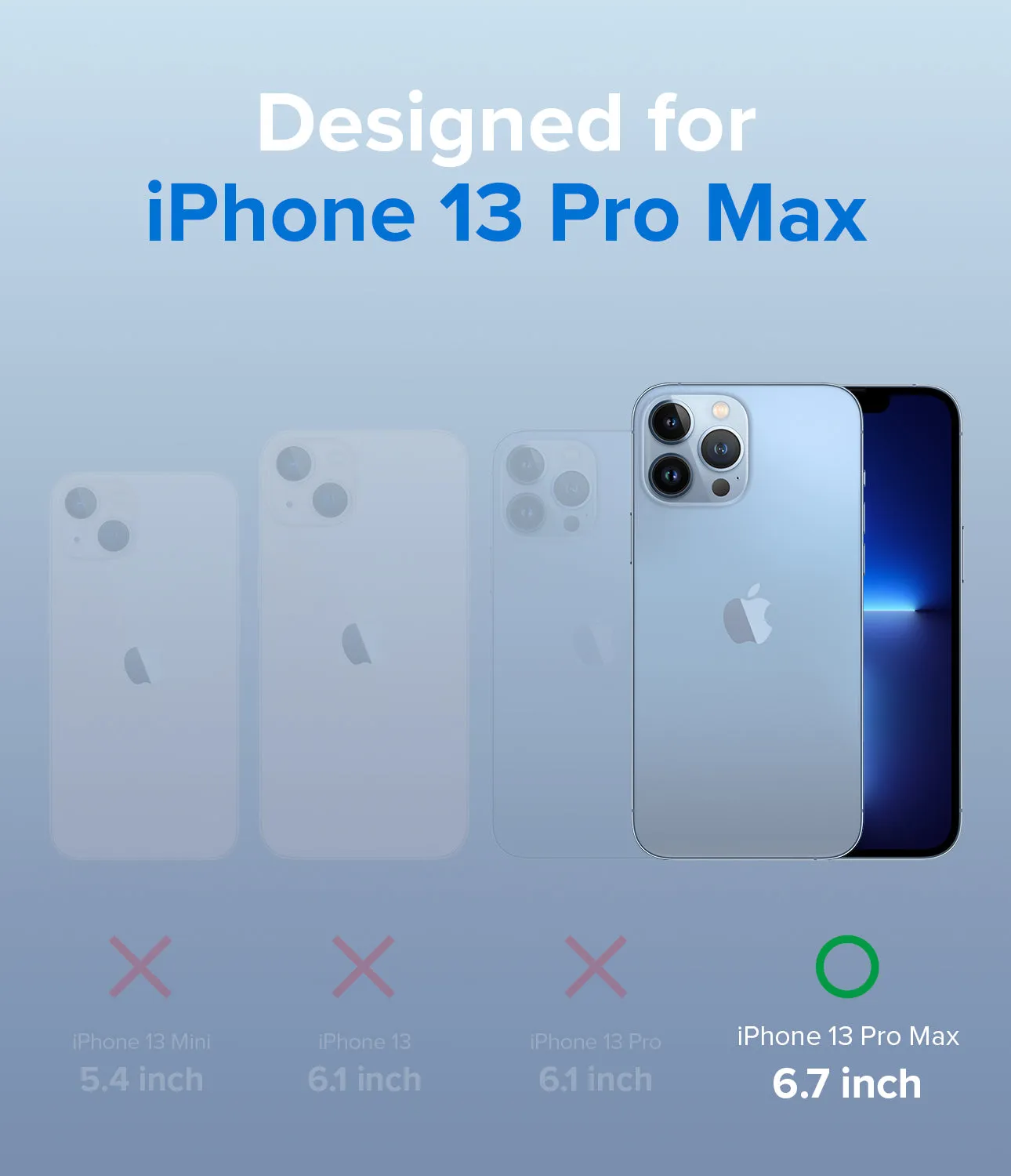 Final Few iPhone 13 Pro Max Case | Fusion  Almost Gone!