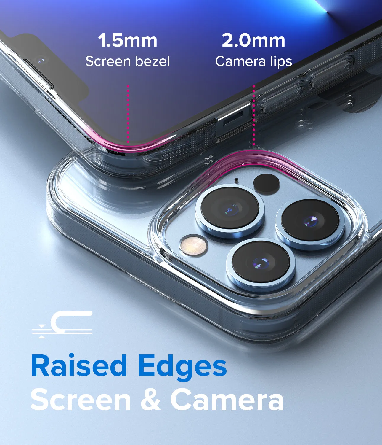 Final Few iPhone 13 Pro Max Case | Fusion  Almost Gone!