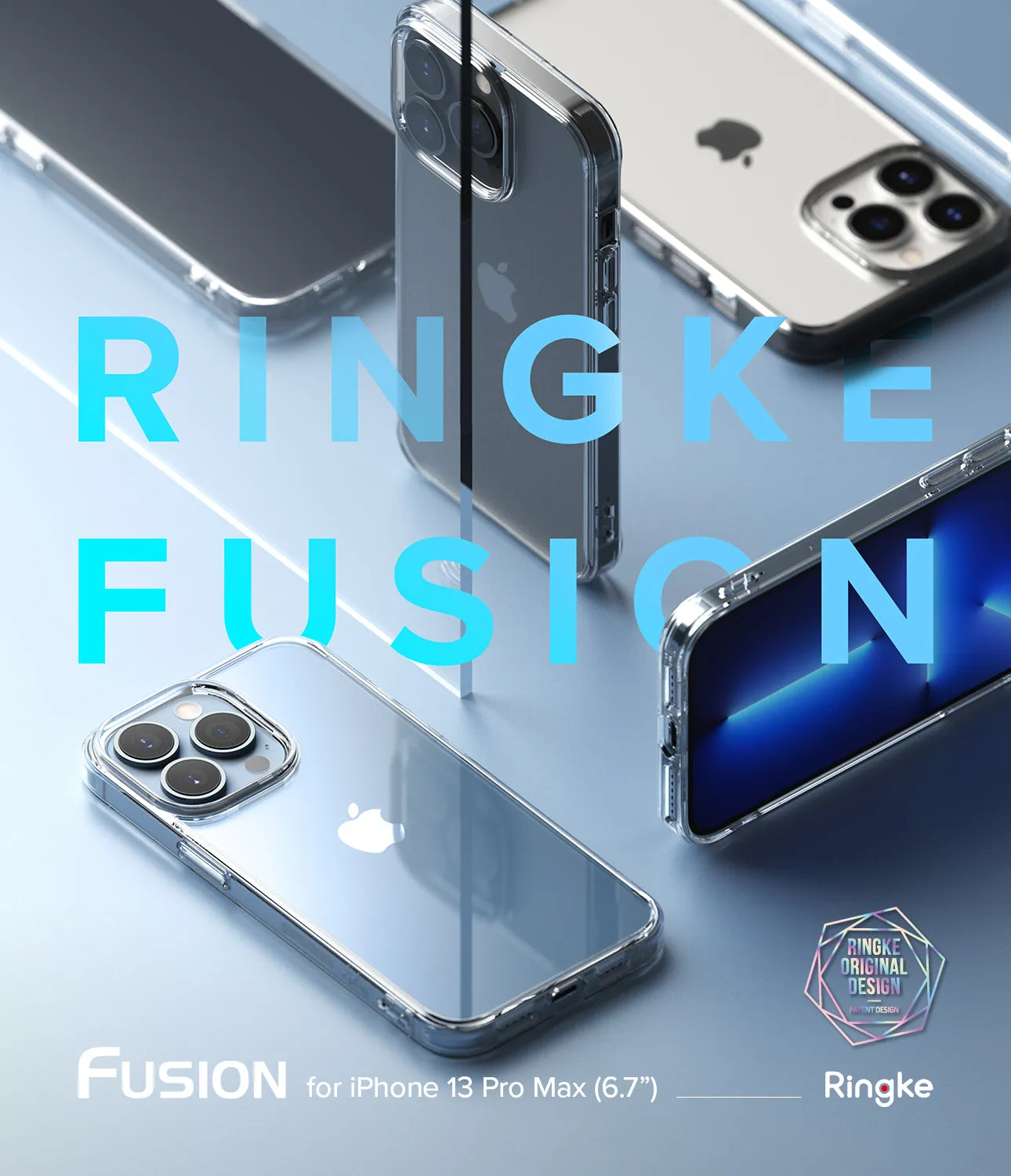 Final Few iPhone 13 Pro Max Case | Fusion  Almost Gone!