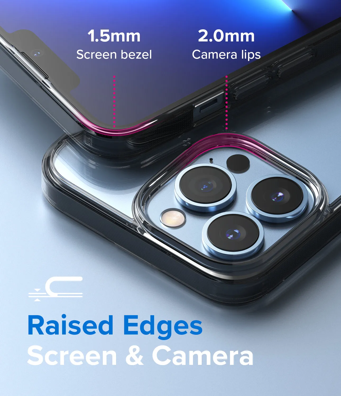 Final Few iPhone 13 Pro Max Case | Fusion  Almost Gone!