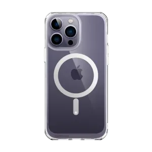 Final Few iPhone 14 Pro 6.1 inch Unicorn Beetle MAG Slim Clear MagSafe Case-Clear  Limited Release!