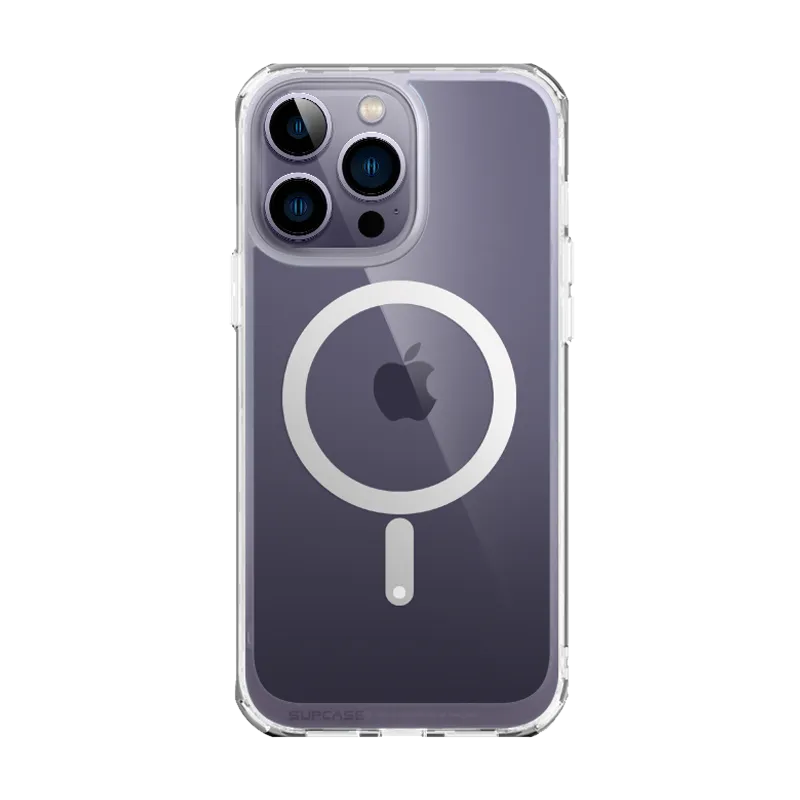 Final Few iPhone 14 Pro 6.1 inch Unicorn Beetle MAG Slim Clear MagSafe Case-Clear  Limited Release!