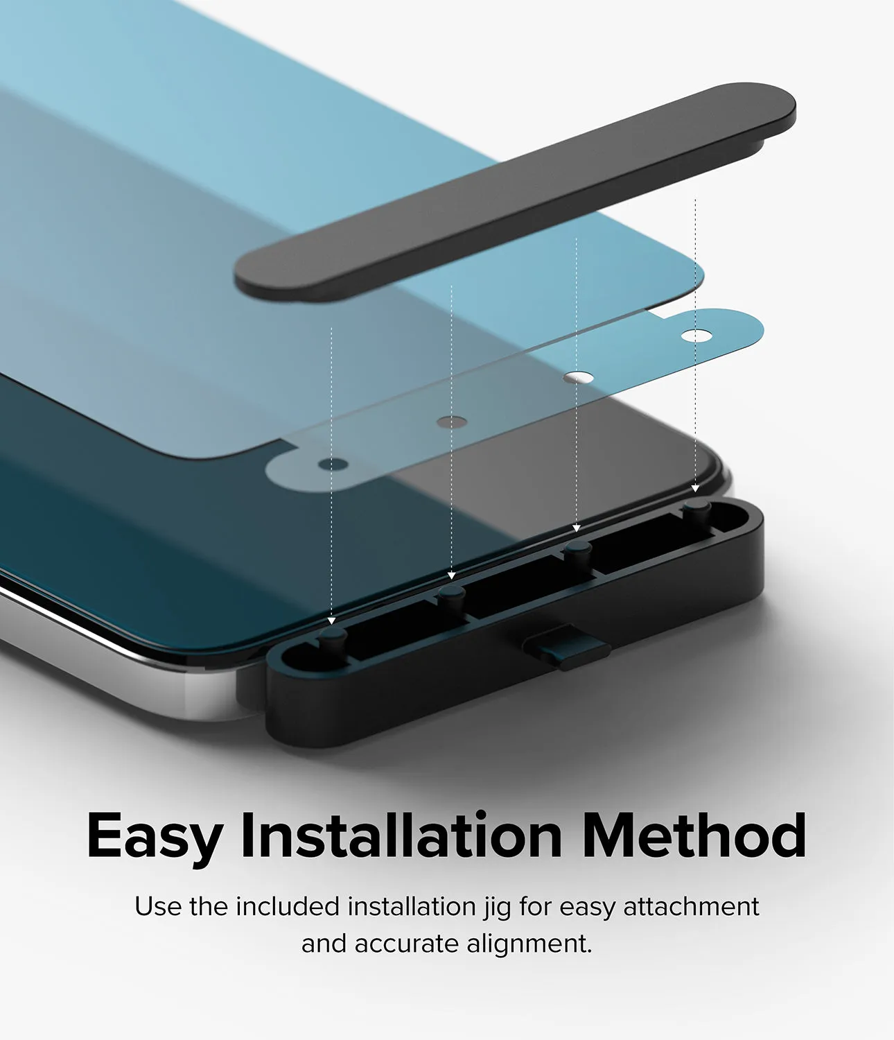 Final Few iPhone 14 Pro Screen Protector | Full Cover Glass  Stylish & Comfortable