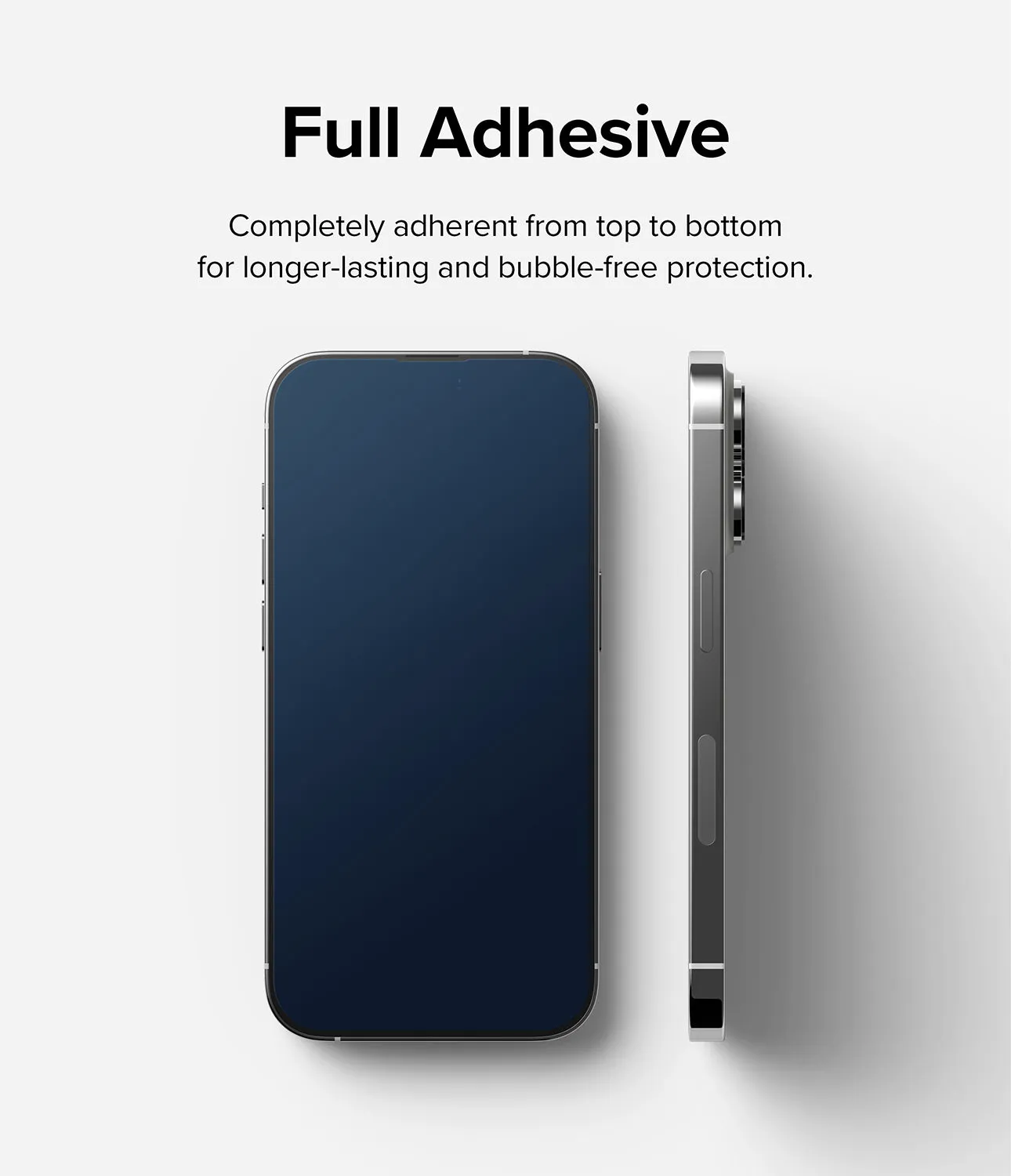 Final Few iPhone 14 Pro Screen Protector | Full Cover Glass  Stylish & Comfortable