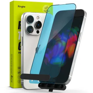 Final Few iPhone 14 Pro Screen Protector | Full Cover Glass  Stylish & Comfortable
