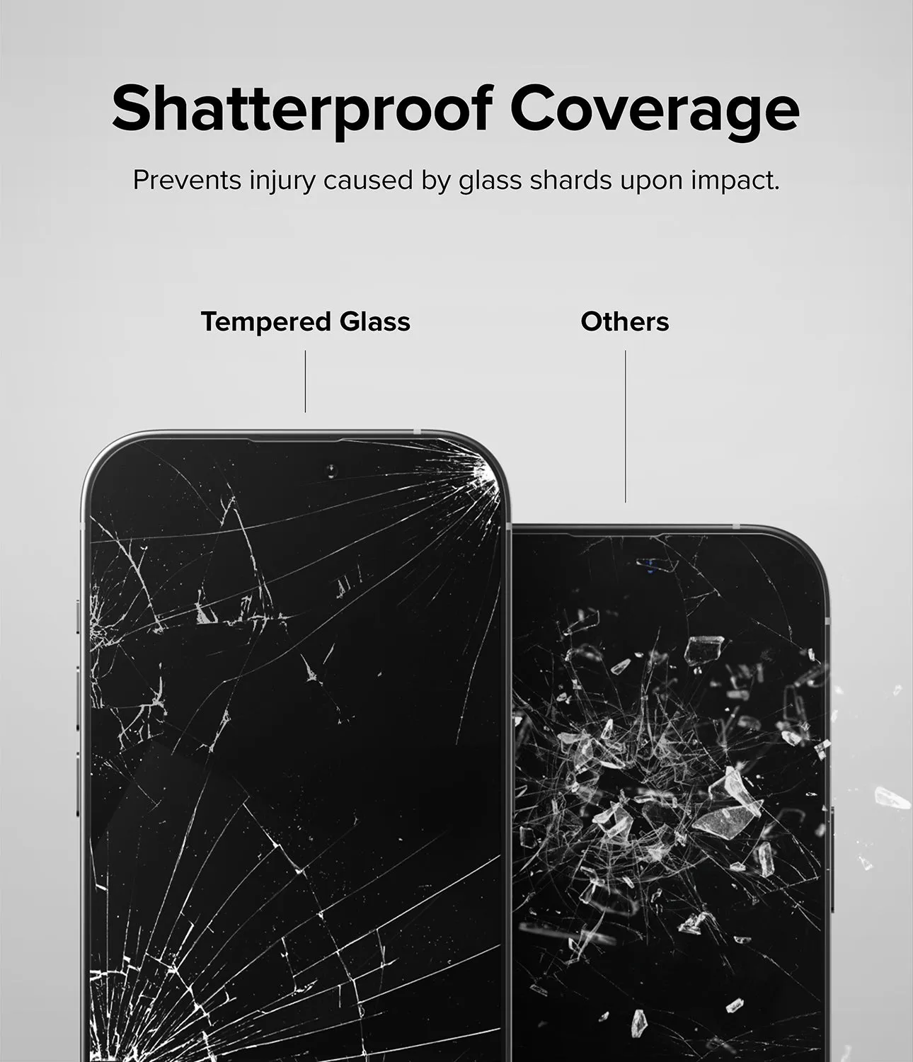 Final Few iPhone 14 Pro Screen Protector | Full Cover Glass  Stylish & Comfortable