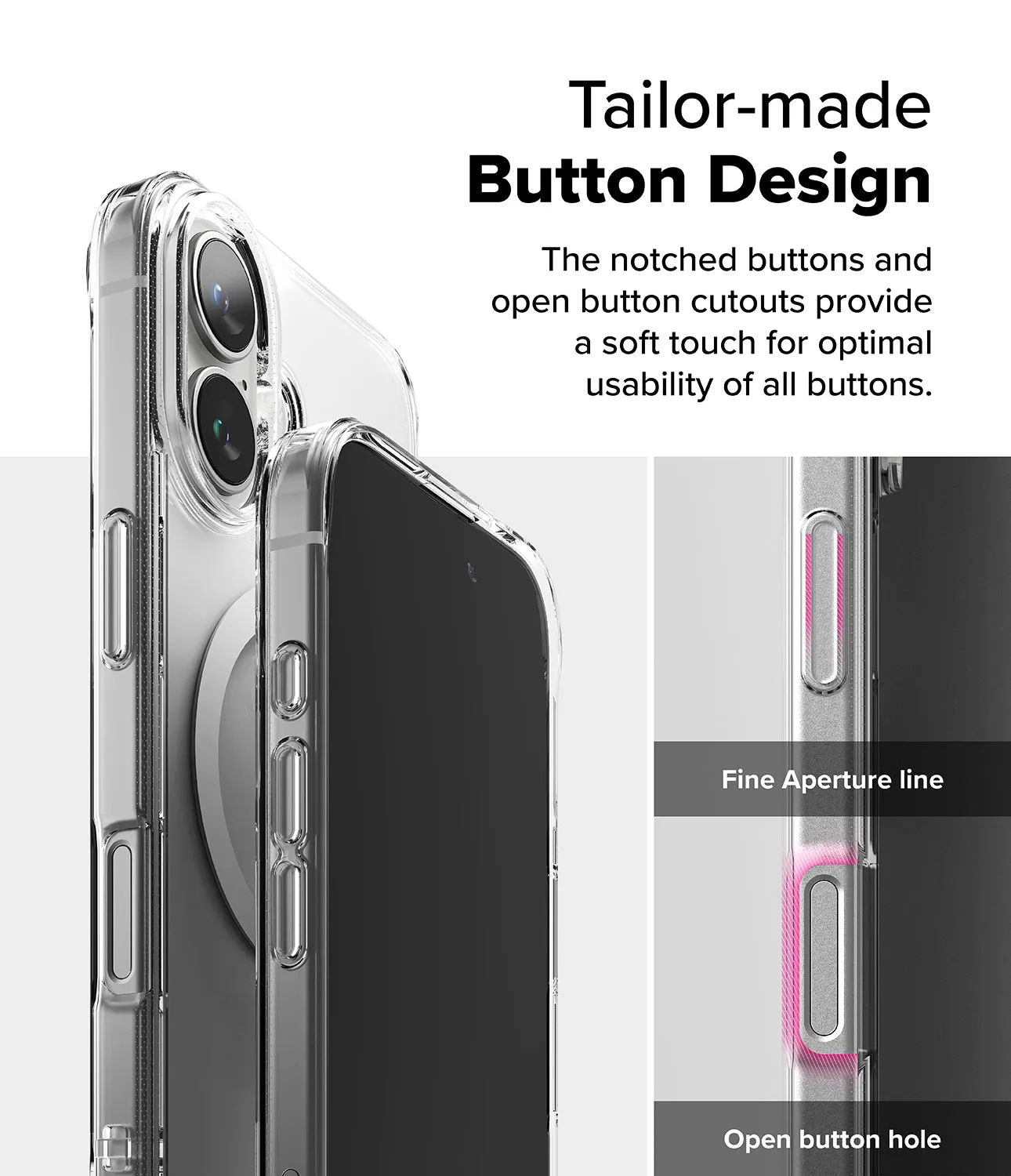 Final Few iPhone 16 Case | Fusion Magnetic  Ends Soon!