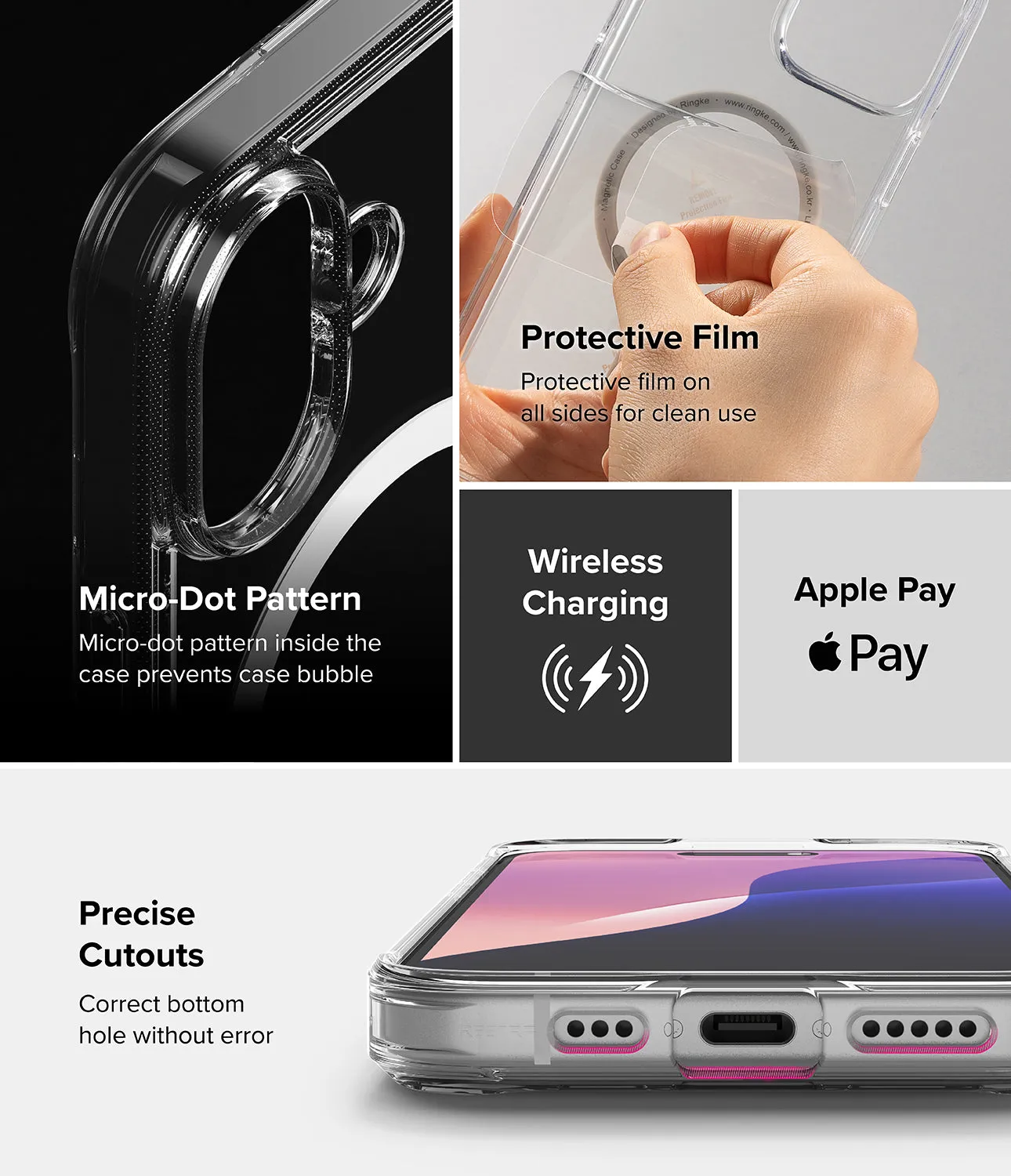 Final Few iPhone 16 Case | Fusion Magnetic  Ends Soon!
