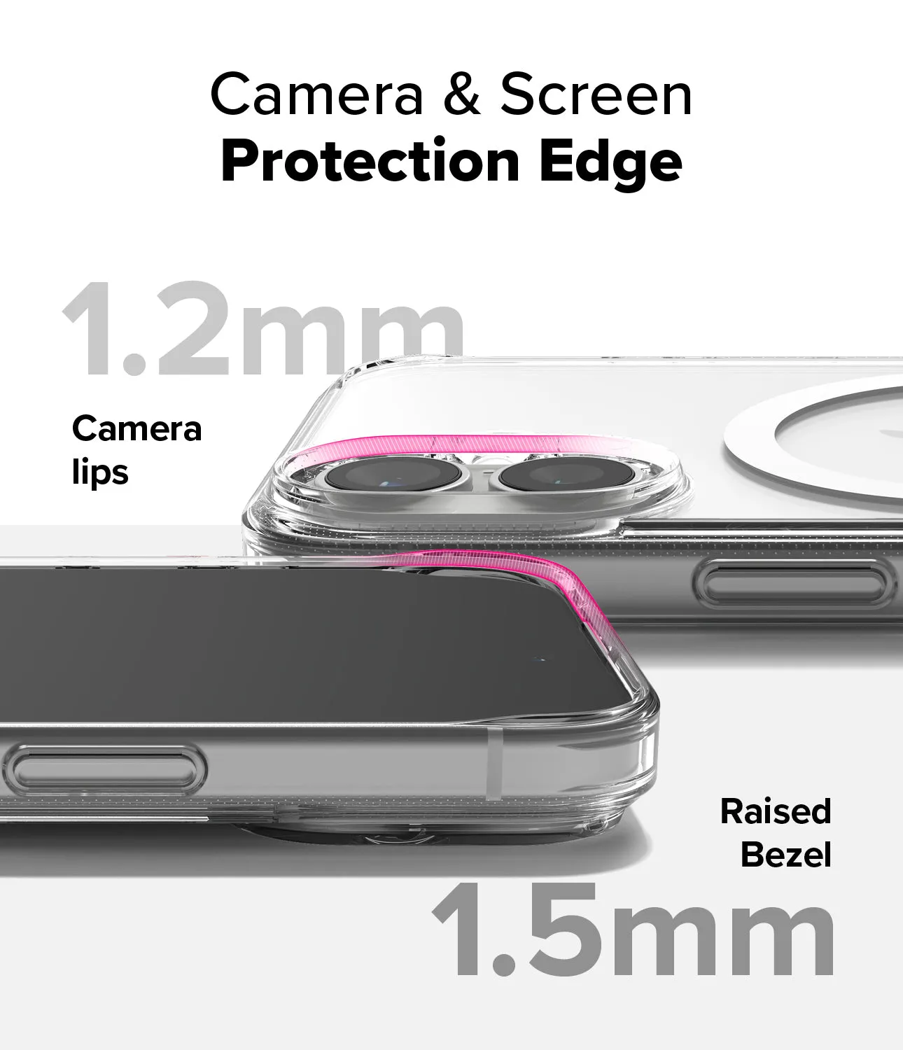 Final Few iPhone 16 Case | Fusion Magnetic  Ends Soon!