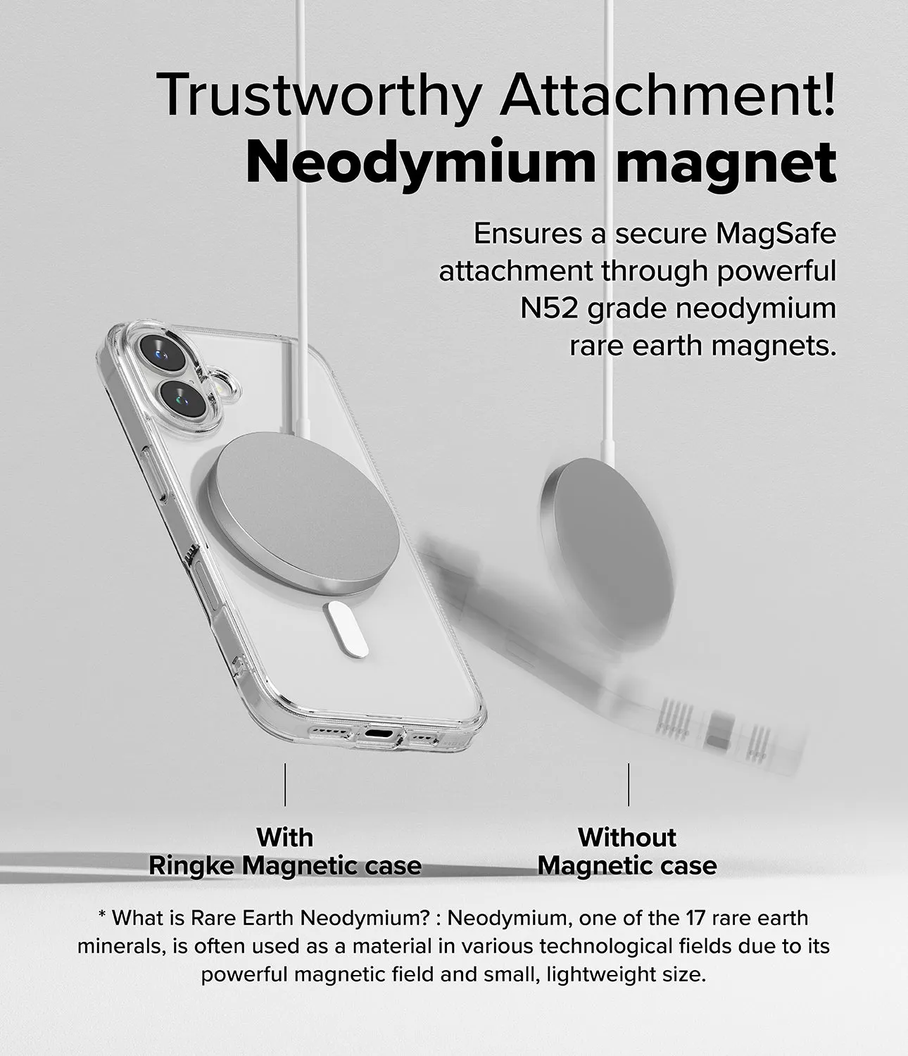 Final Few iPhone 16 Case | Fusion Magnetic  Ends Soon!