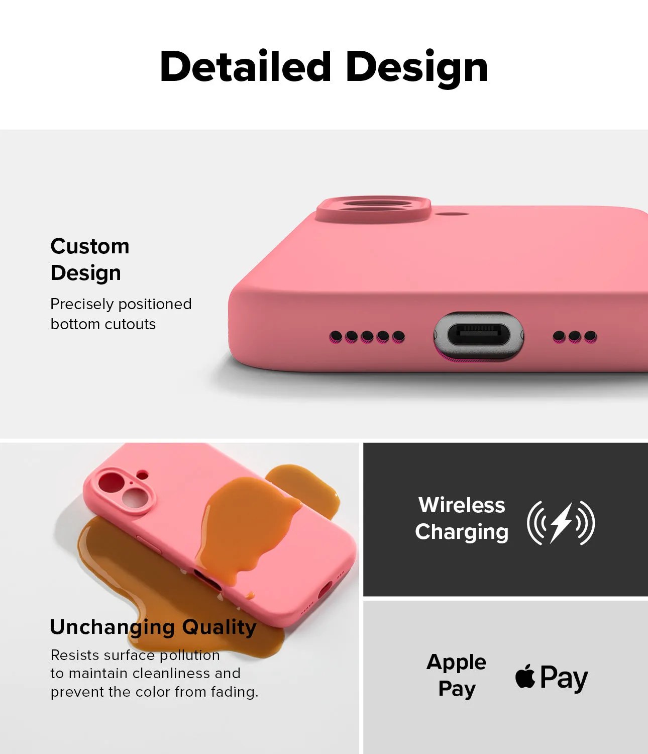 Final Few iPhone 16 Case | Silicone Magnetic  Going Fast!