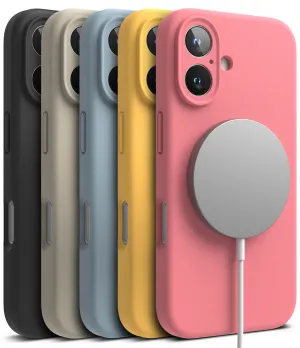 Final Few iPhone 16 Case | Silicone Magnetic  Going Fast!