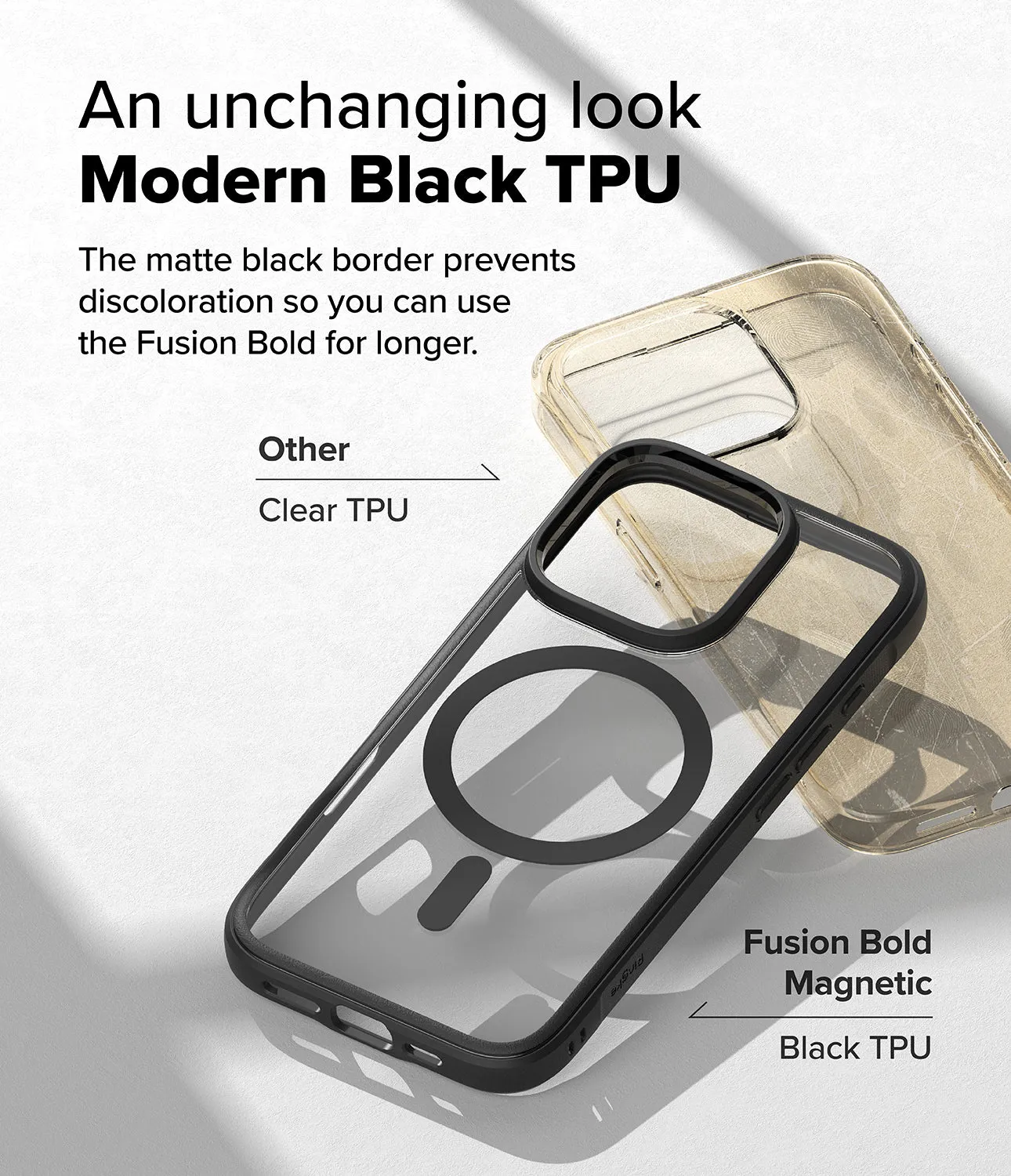 Final Few iPhone 16 Pro Case | Fusion Bold Magnetic  Last Chance!