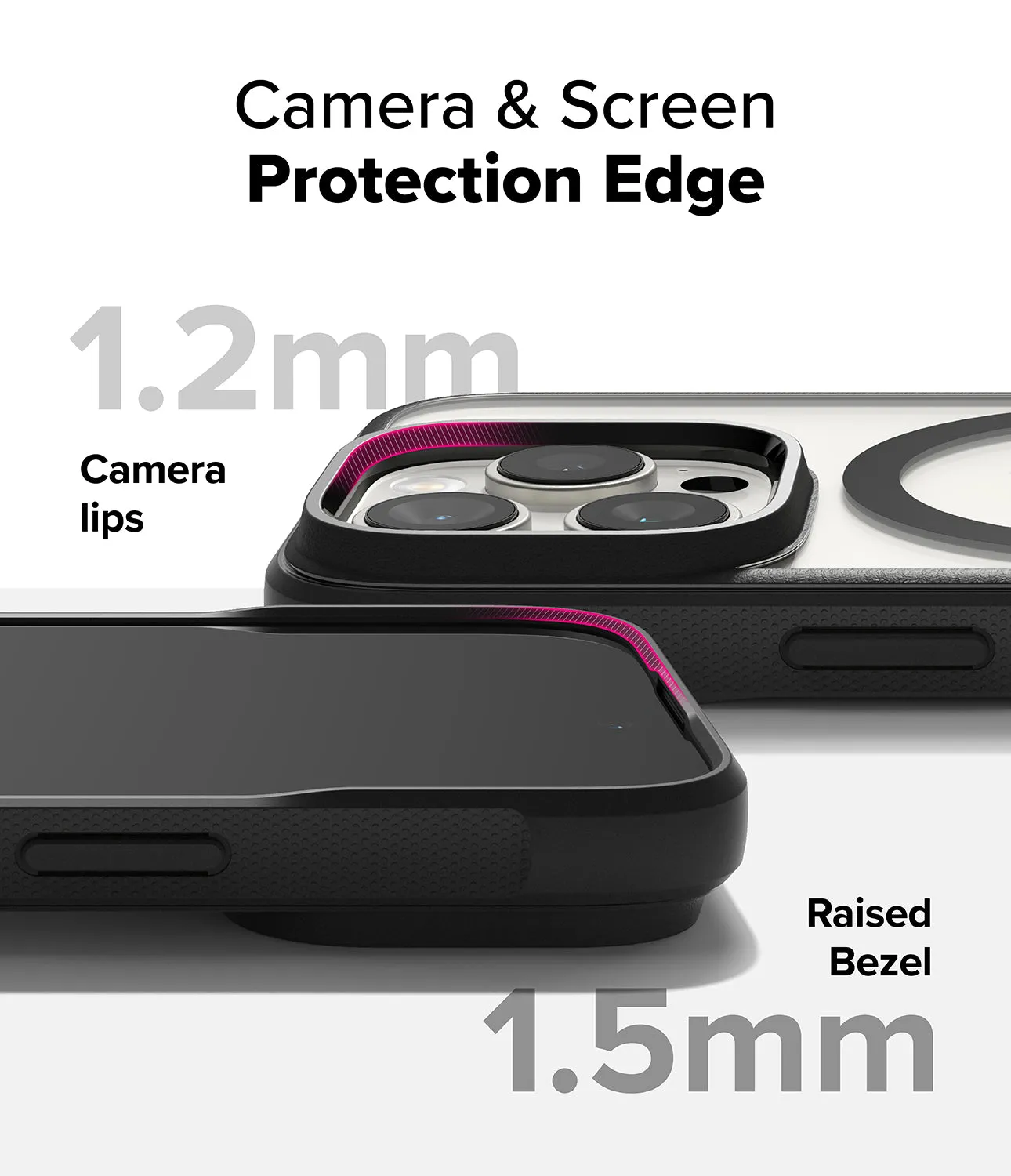 Final Few iPhone 16 Pro Case | Fusion Bold Magnetic  Last Chance!