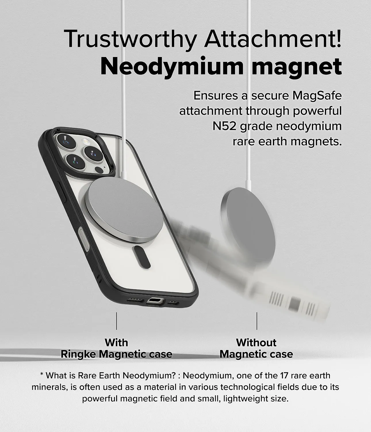Final Few iPhone 16 Pro Case | Fusion Bold Magnetic  Last Chance!