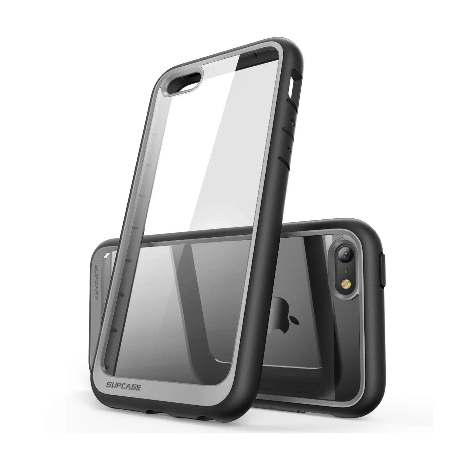 Final Few iPhone 5 Unicorn Beetle STYLE Slim Clear Case-Black  Today Only!