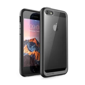 Final Few iPhone 5 Unicorn Beetle STYLE Slim Clear Case-Black  Today Only!