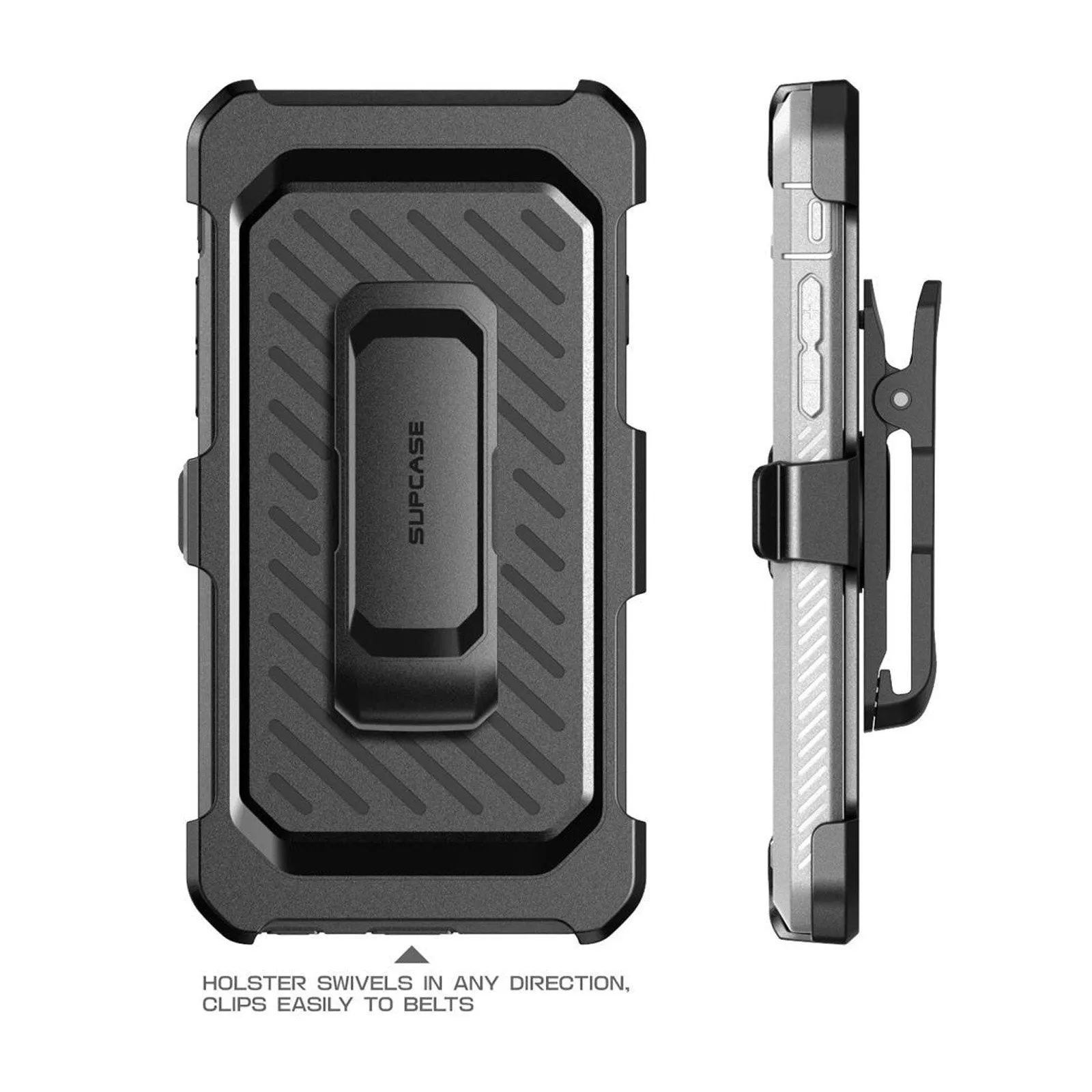 Final Few iPhone 6 / 6S Unicorn Beetle Pro Full Body Rugged Holster Case with Screen Protector-White  Limited Stock!