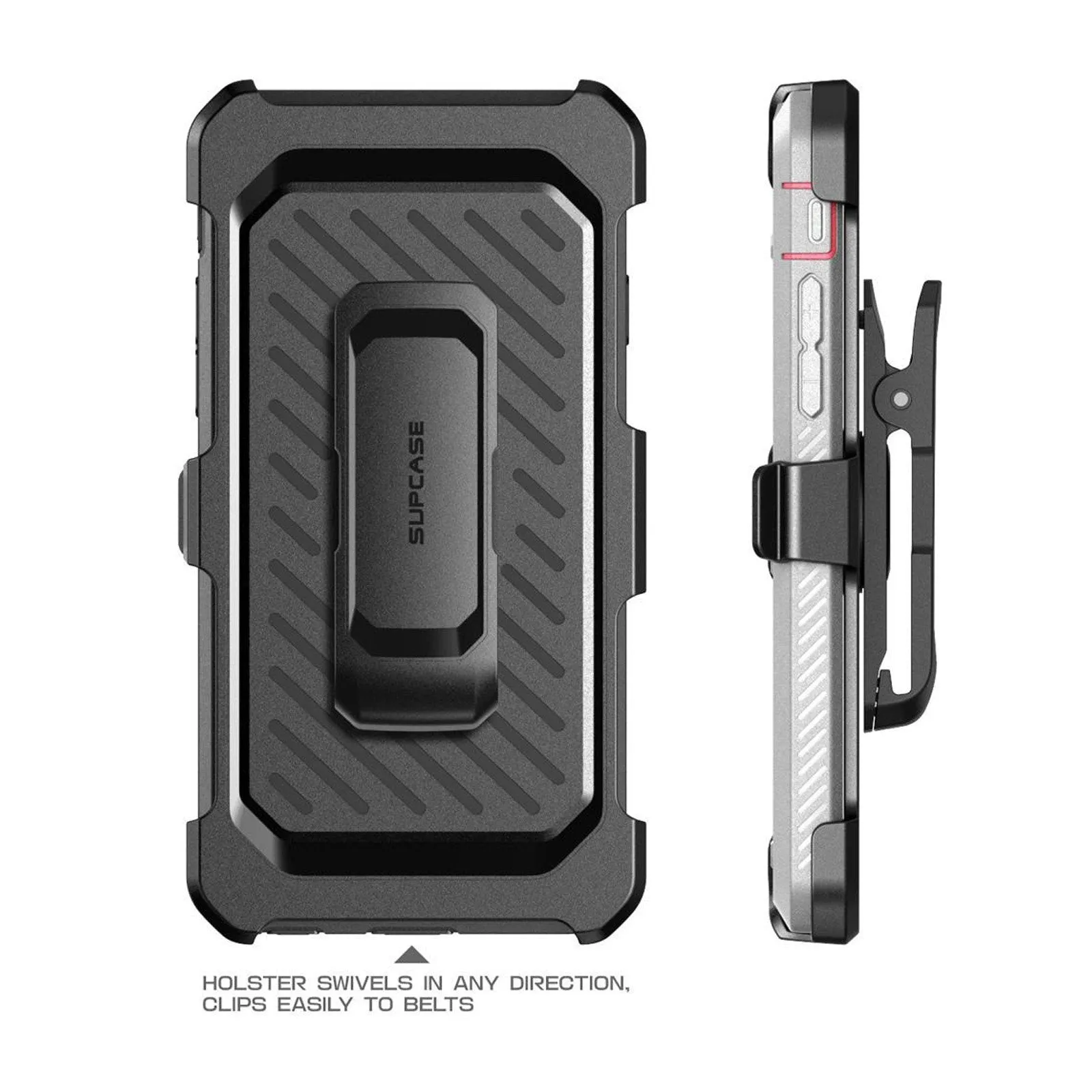 Final Few iPhone 6 Plus / 6S Plus Unicorn Beetle Pro Full Body Rugged Holster Case with Screen Protector-Pink  Stylish & Comfortable