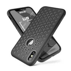 Final Few iPhone X / XS Unicorn Beetle Sport Athletic Case-Black  Stylish & Comfortable