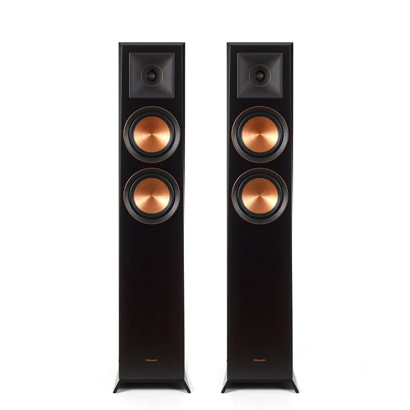 Final Few Klipsch RP-5000F II Floorstanding Speakers (Pair)  Stylish & Comfortable