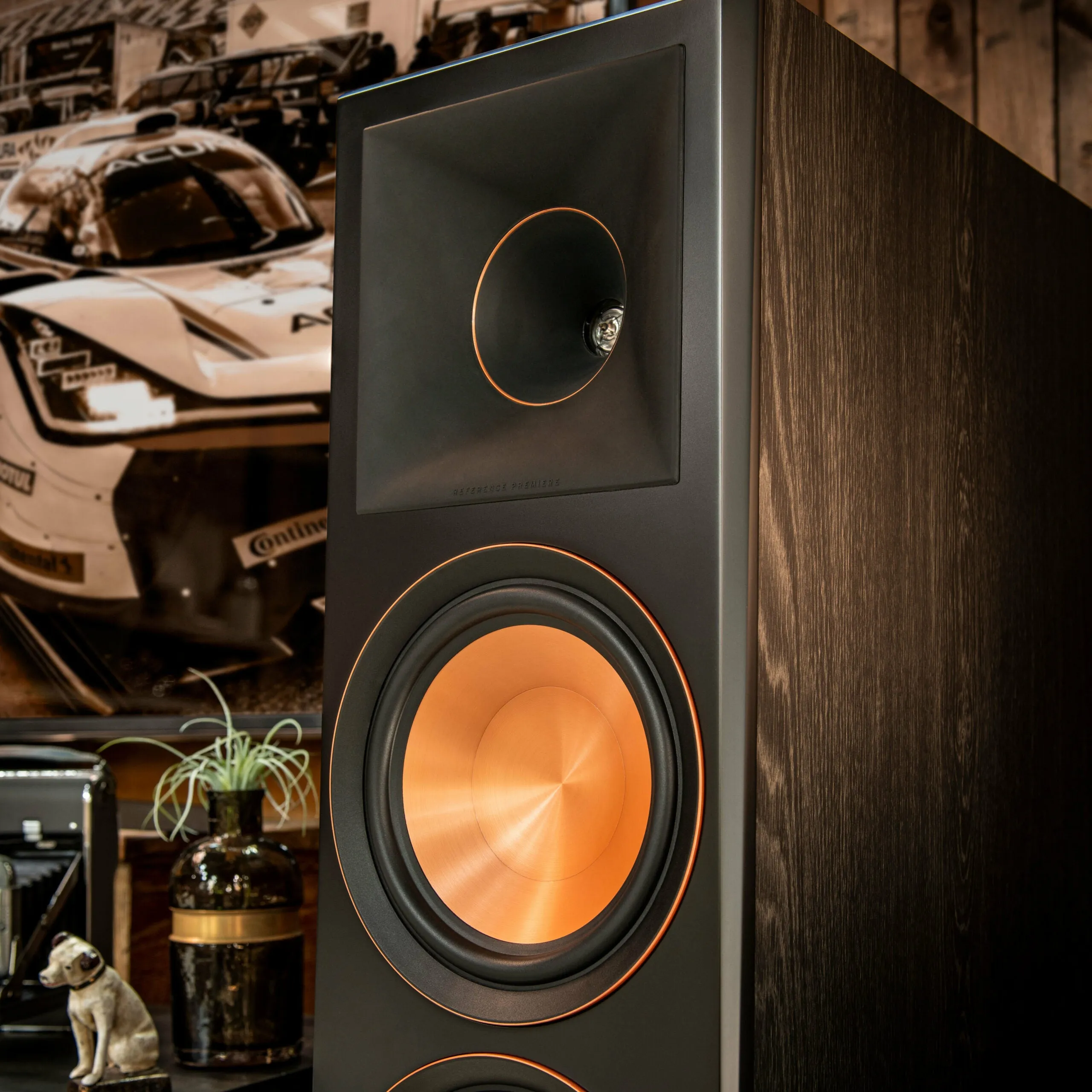 Final Few Klipsch RP-5000F II Floorstanding Speakers (Pair)  Stylish & Comfortable