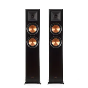 Final Few Klipsch RP-5000F II Floorstanding Speakers (Pair)  Stylish & Comfortable