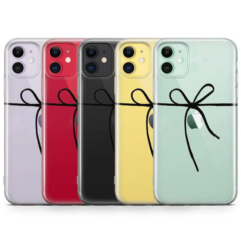 Final Few Knot Over U | Clear Ribbon Case  Almost Gone!