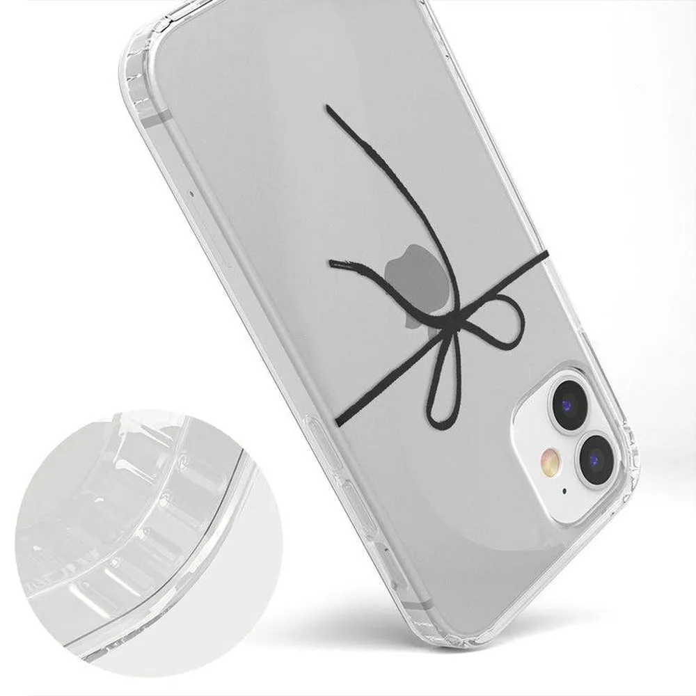 Final Few Knot Over U | Clear Ribbon Case  Almost Gone!